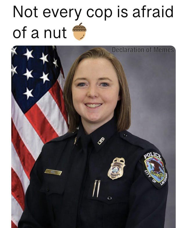 She's on a mission to take them down!