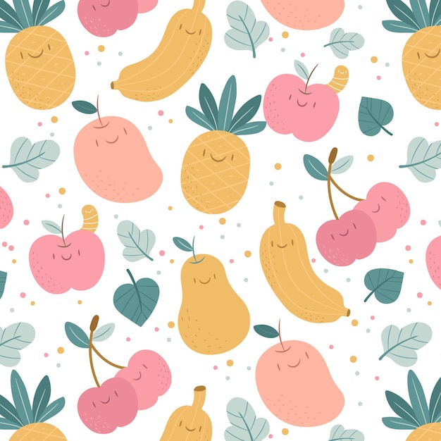 The Journey of Fruit: From Fresh and Clean to a Messy Delight