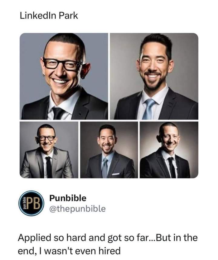 The Moment You Realize You're Fired