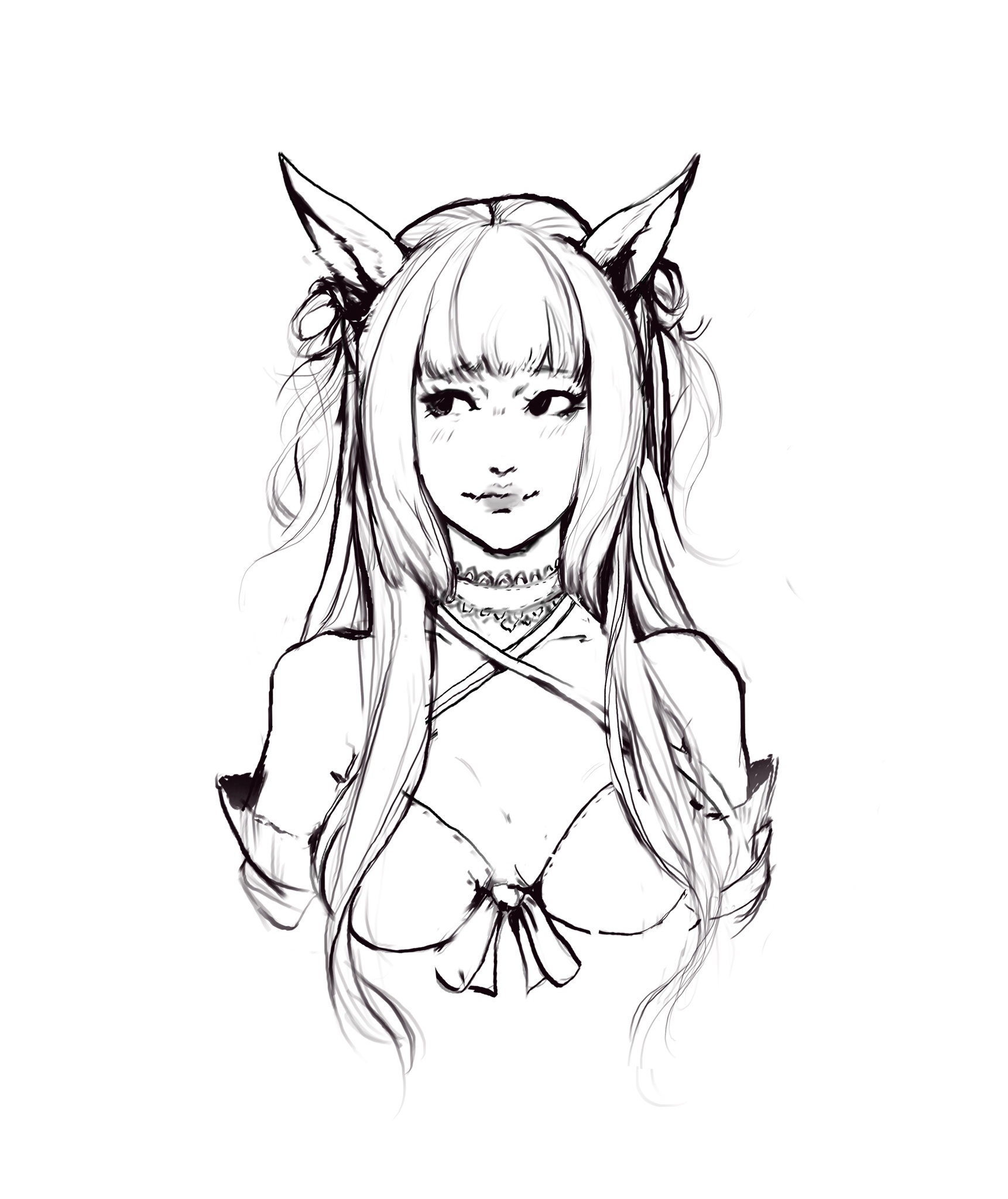 Today's Sketching Adventure
