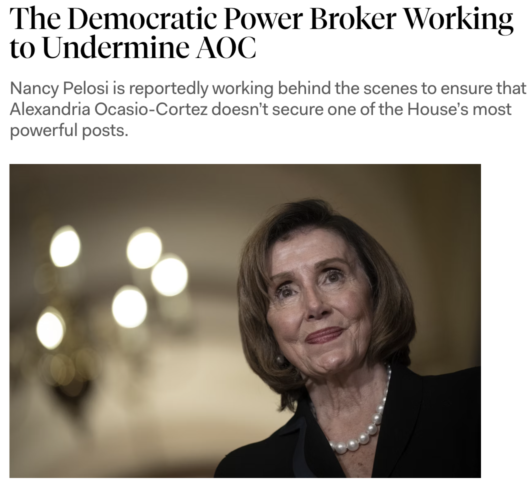 Evil boomers aren't exclusive to MAGA; let's talk about it.
