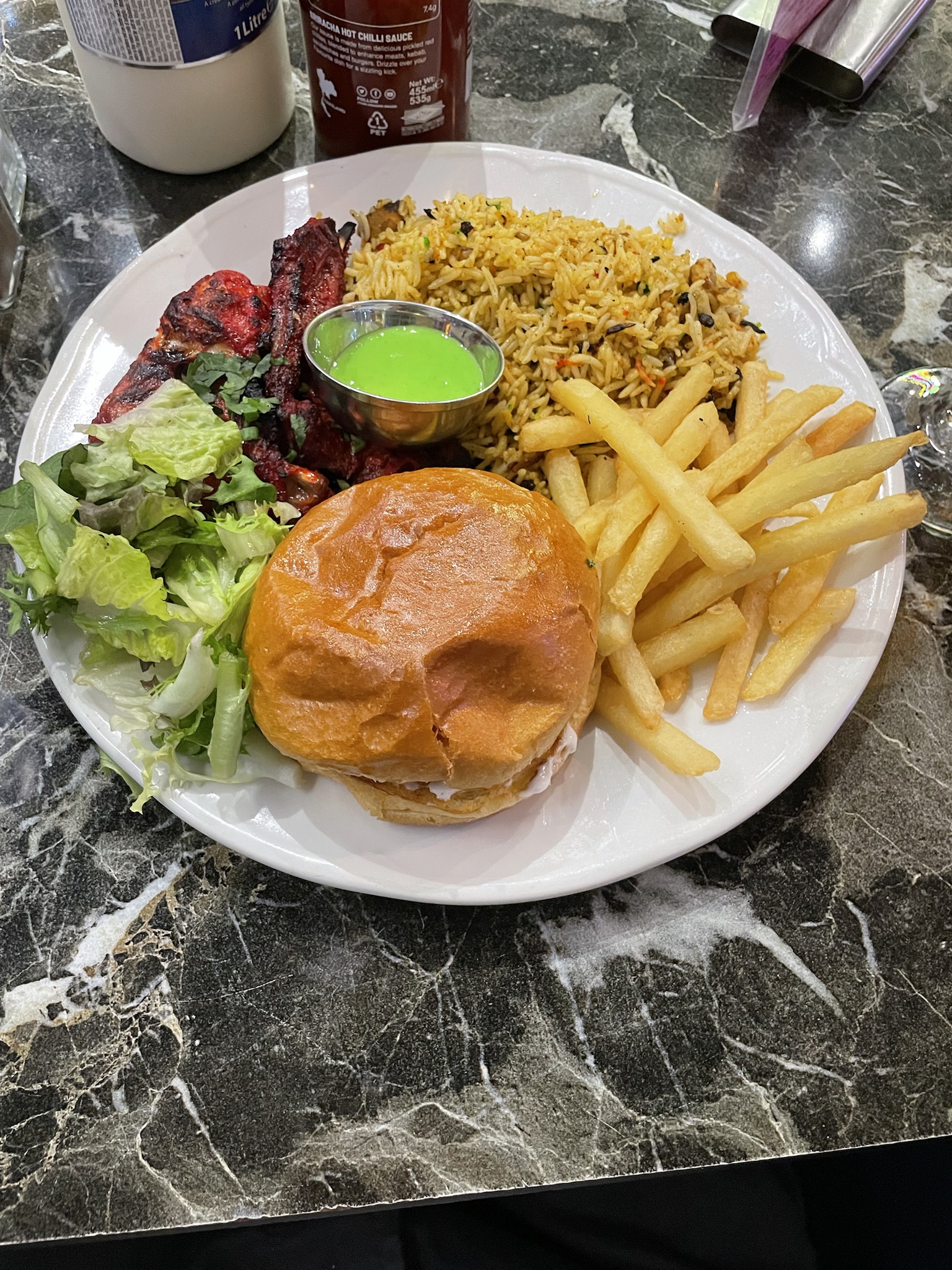 A Delicious Journey Through British-Indian Cuisine