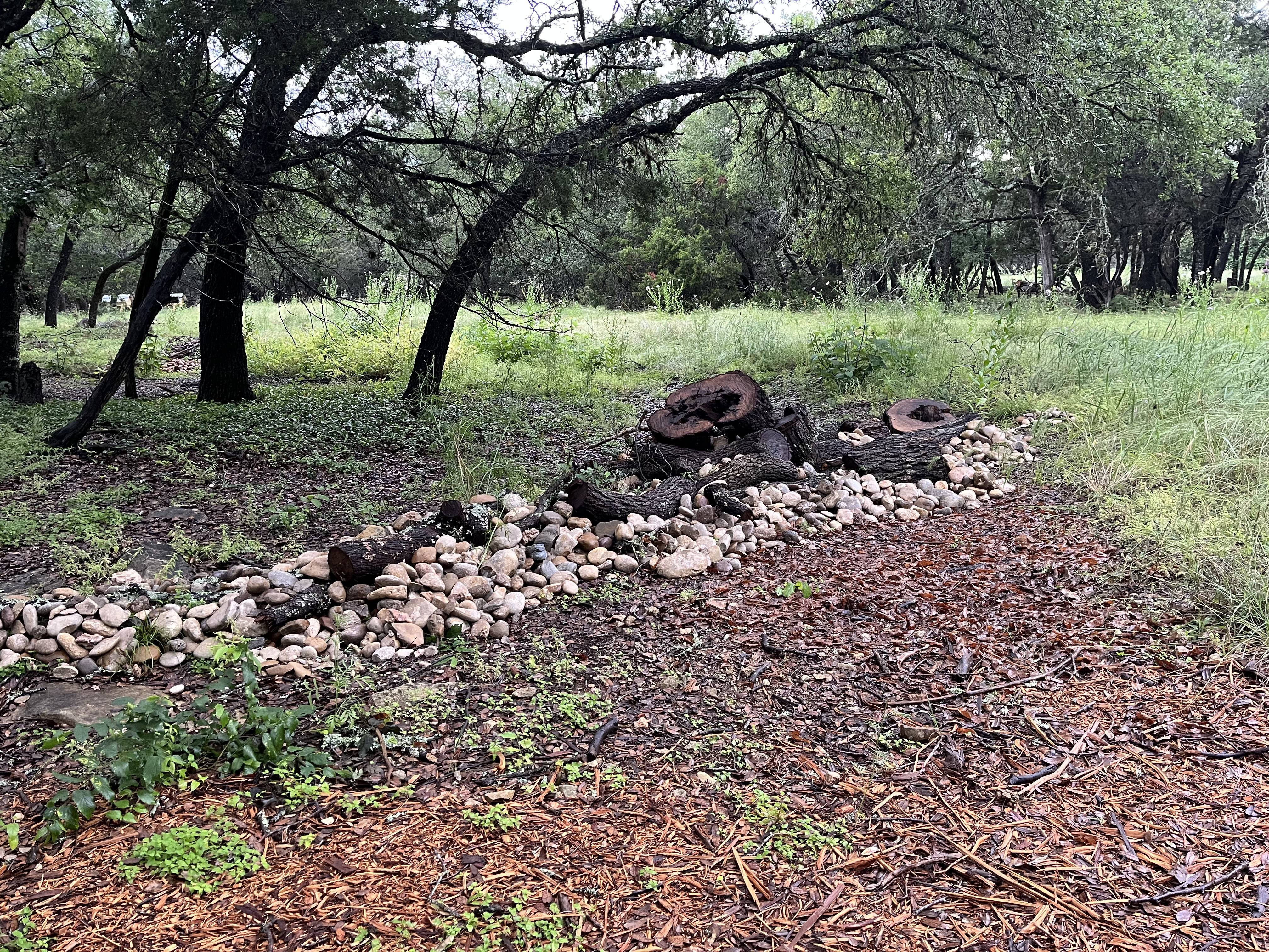 Water Management Barrier: A Visual Comparison Before and After