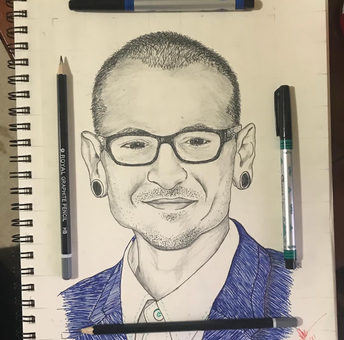 A Stunning Portrait of Chester