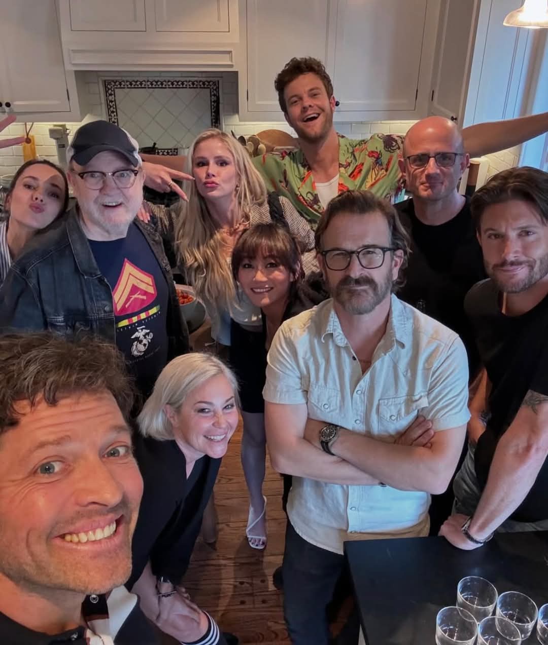 Celebrating Supernatural Memes and Our Favorite Cast Moments