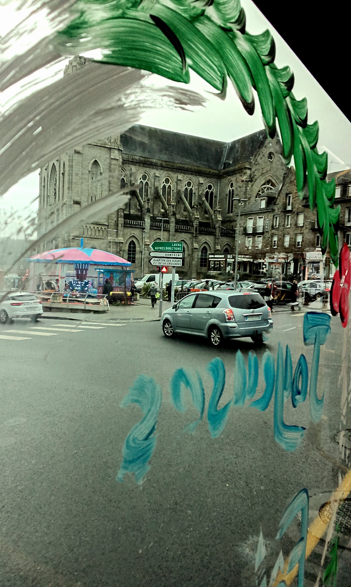 Exploring the Beauty of Église Saint-Germain