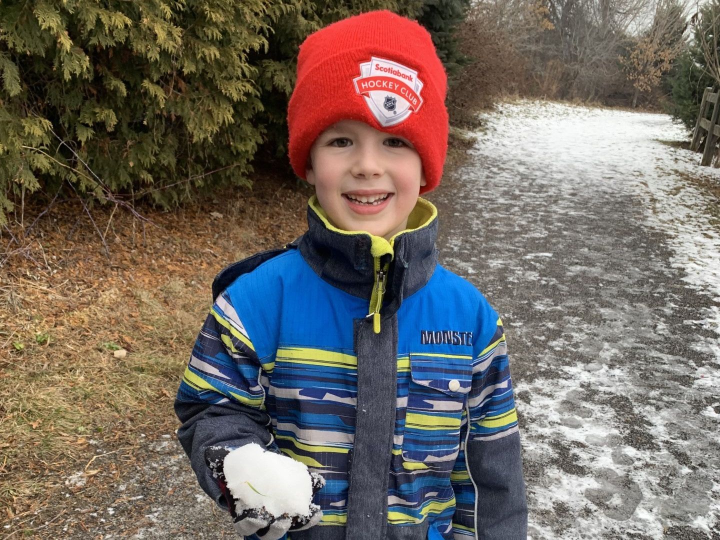 Mark Your Calendars for Giving Tuesday on December 3rd - Let's Support Jack!