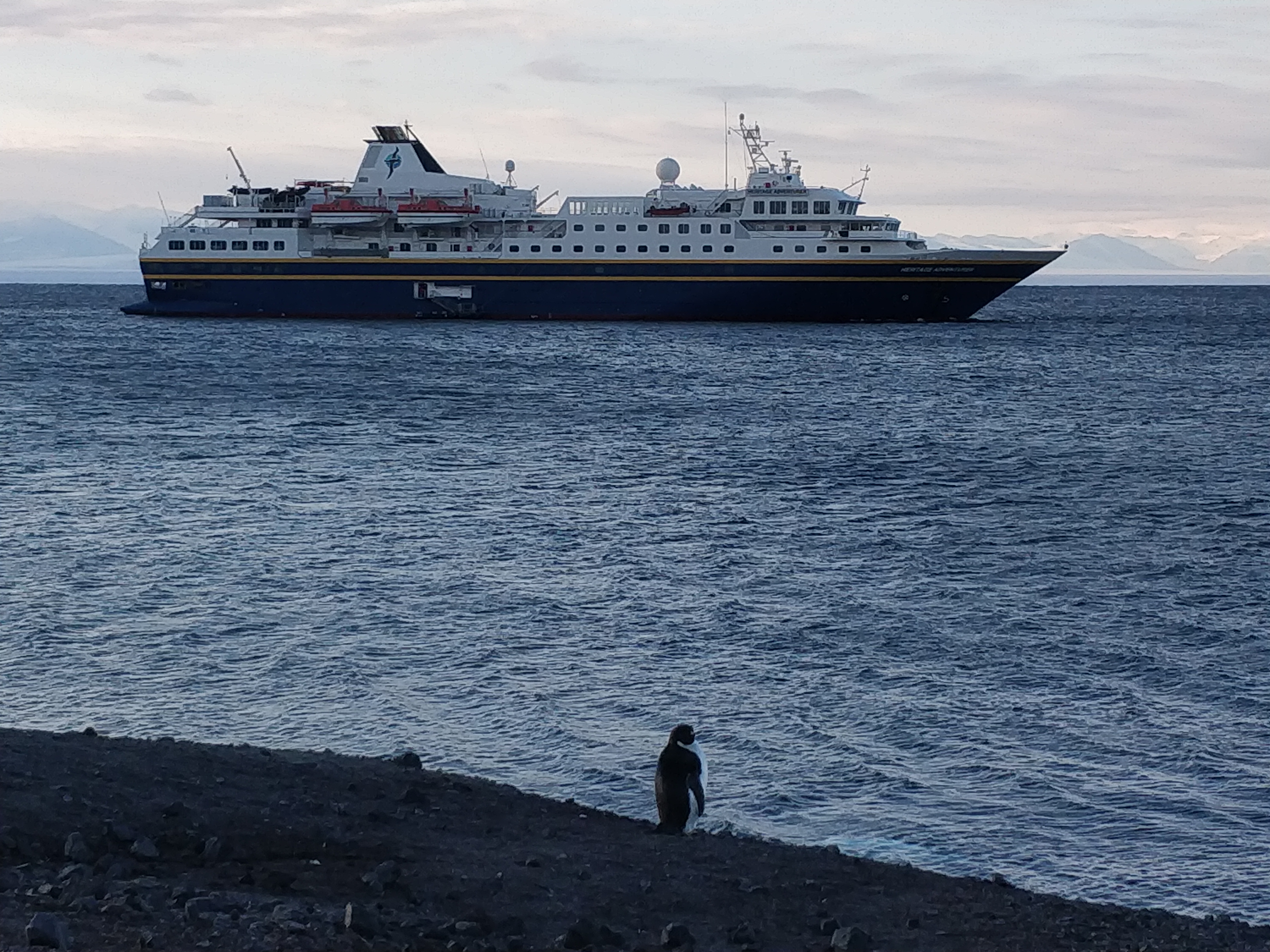 Antarctica's Tourist Season Has Kicked Off!