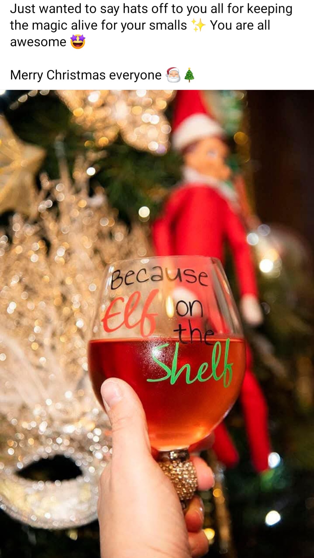 Joyful Christmas Greetings!
