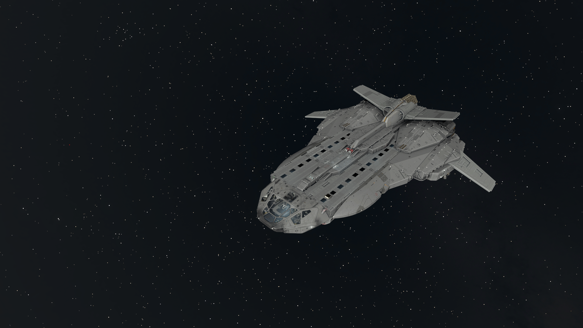 Exploring the Starfield SATO Spearhead!