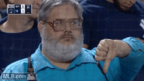 As a Canadian, my face when Trump suggests we become the 51st state.