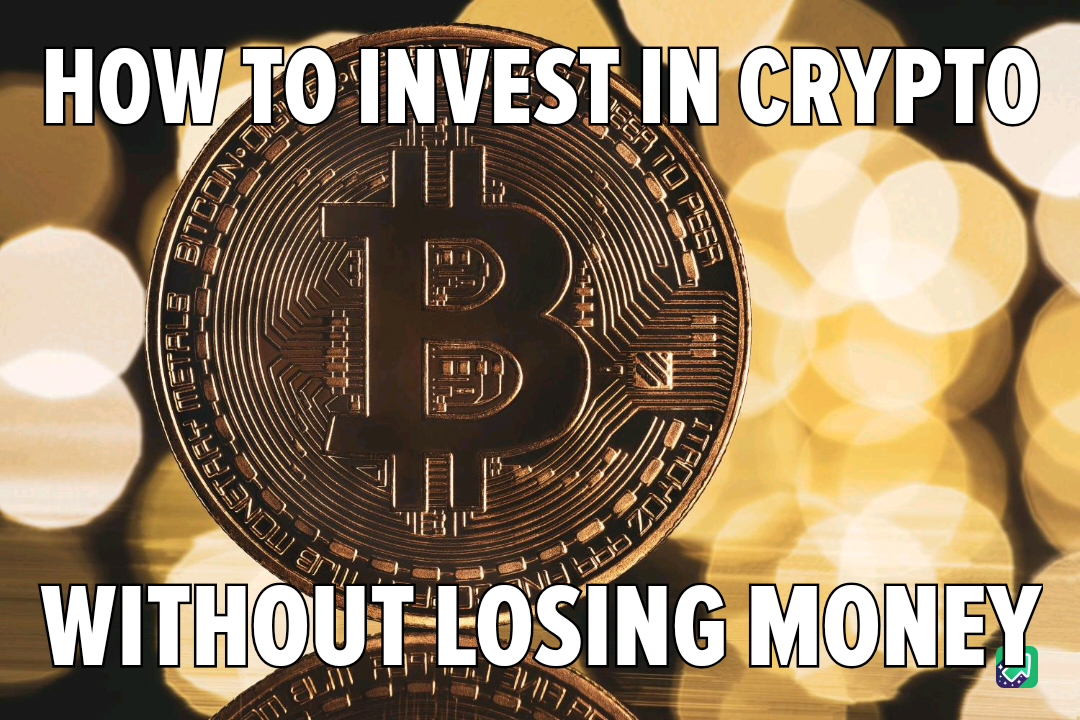 My Simple Two-Step Guide to Making Money in Crypto