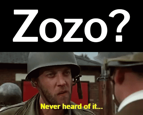 What’s up with Zozo?