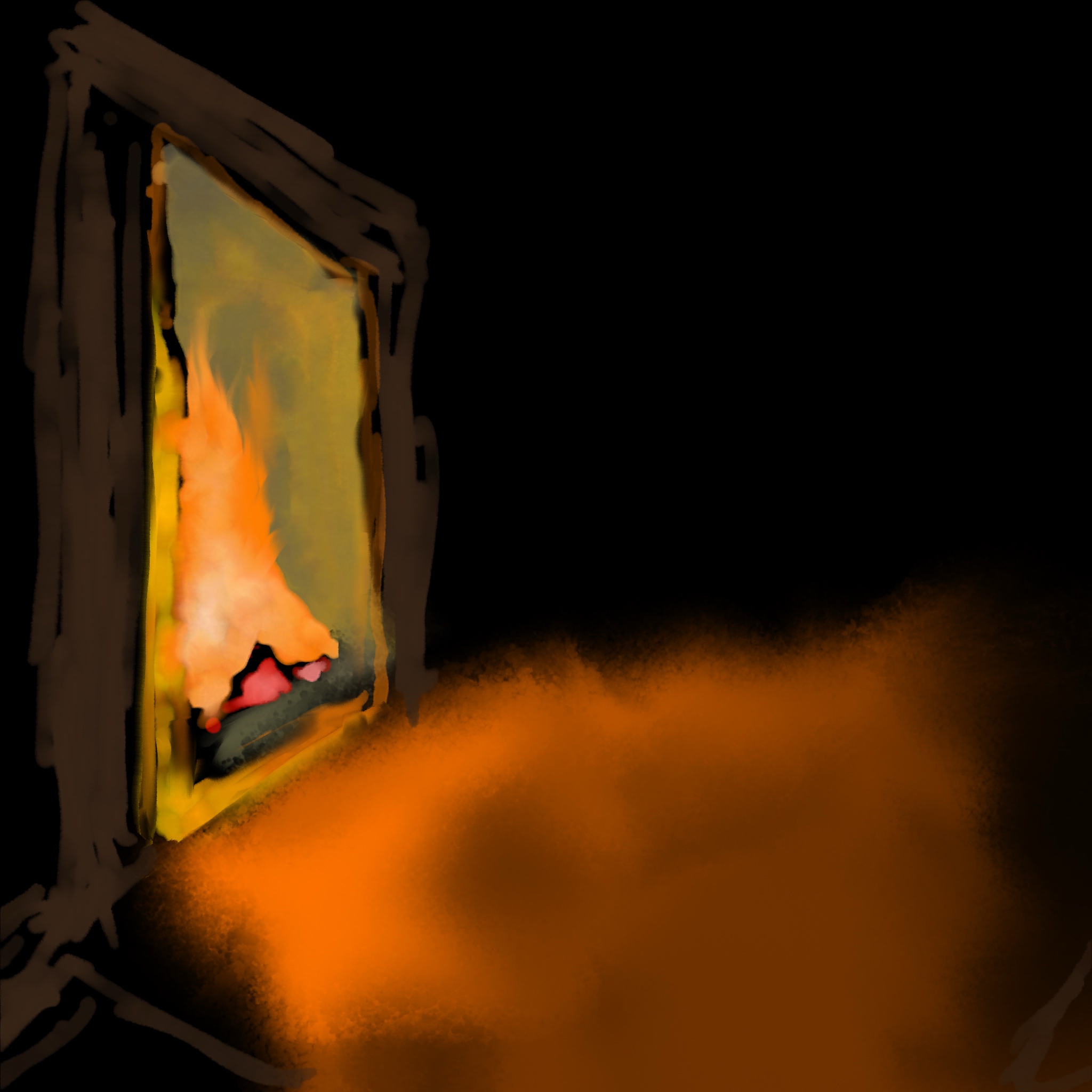 The Cozy Embrace of Warmth