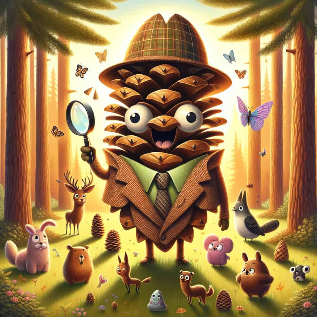 All Aboard the Pinecone Team!