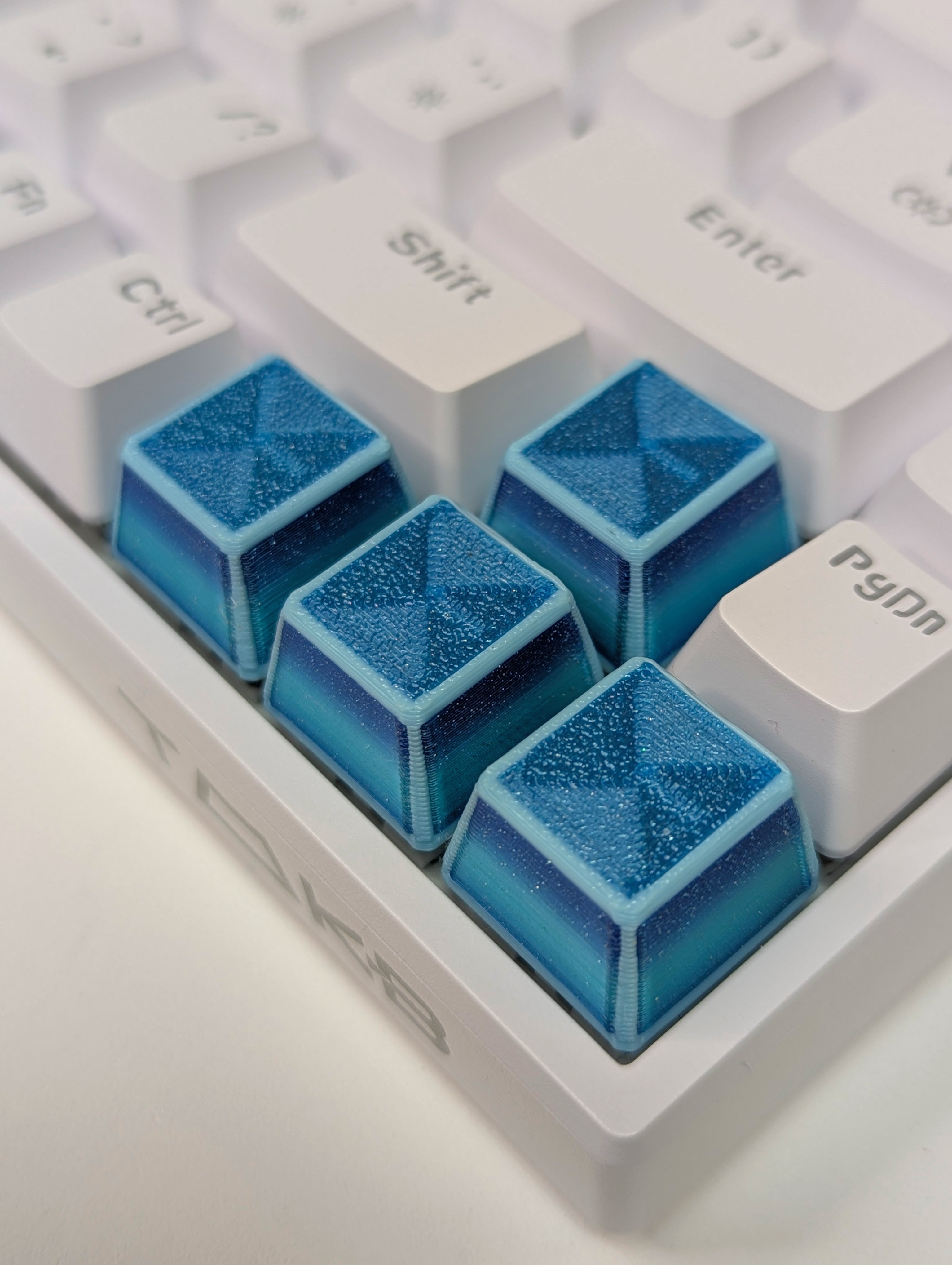 Check Out My Custom Keycaps!