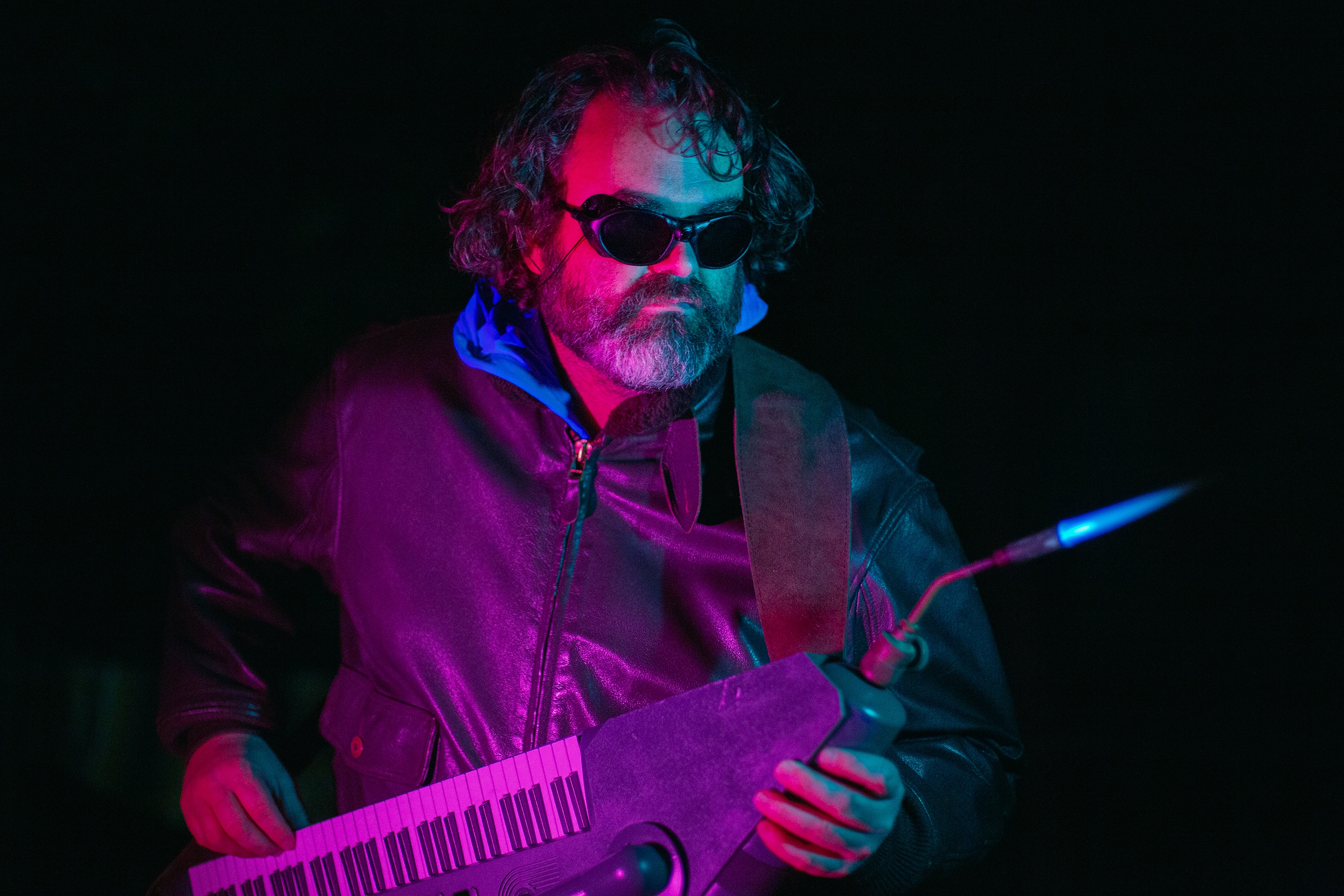 Keytar Flamethrower: MacReady Takes the Stage in The Thing: The Musical