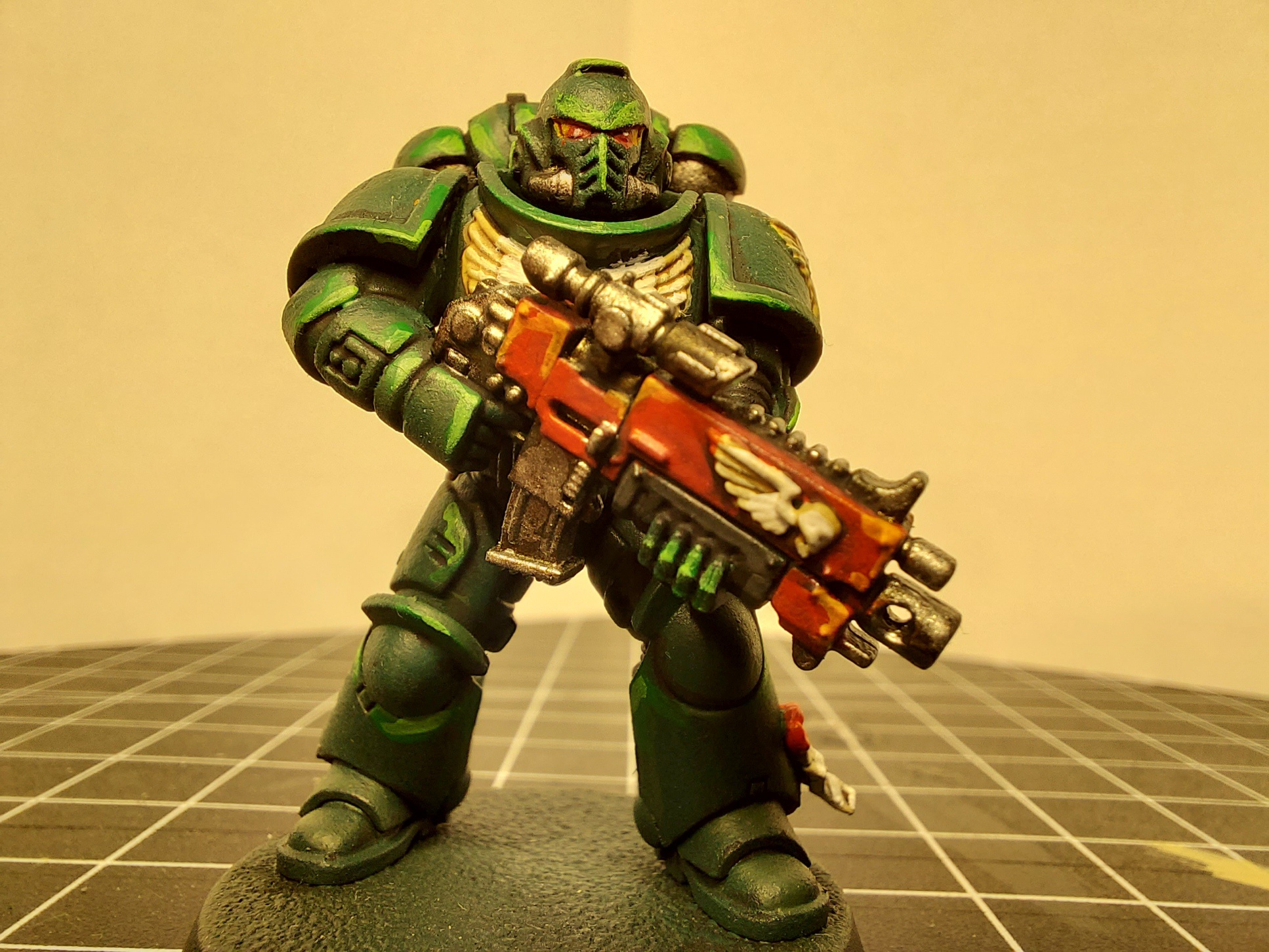 More Firepower Needed: The Quest for More Guns!