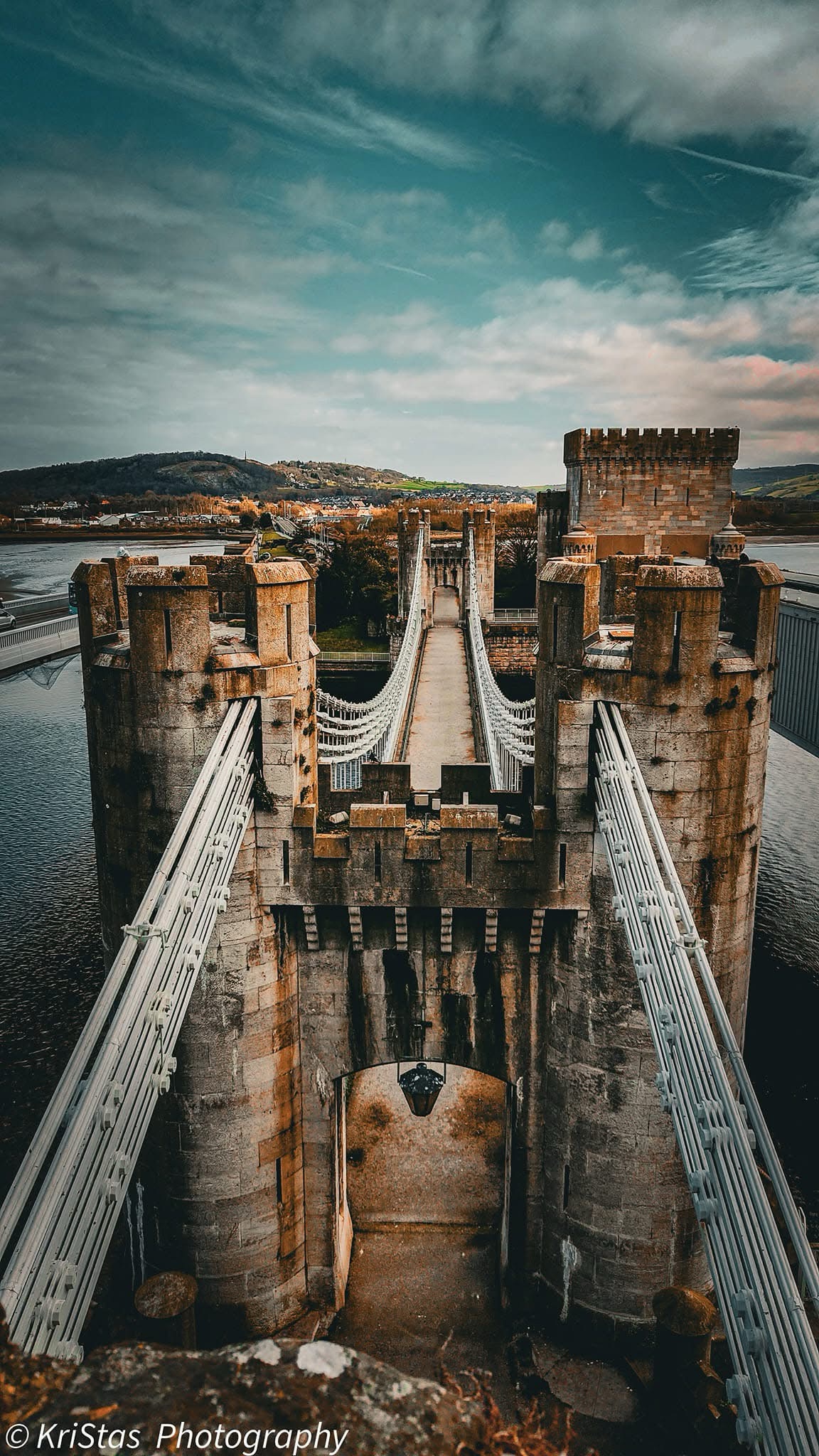 The Bridge That Connects Us