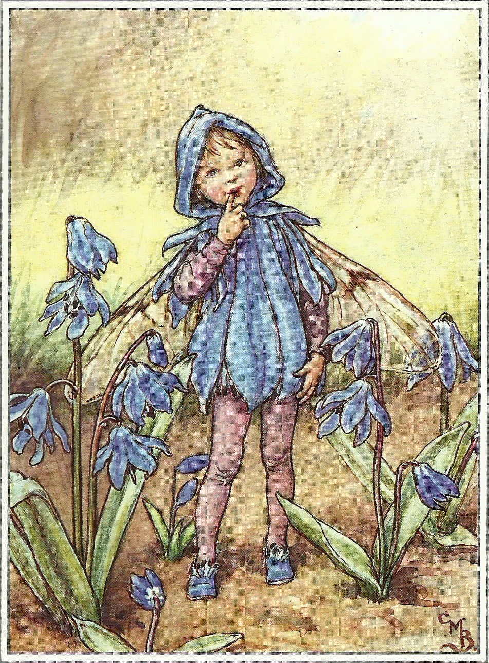 The Artistic Wonders of Cicely Mary Barker