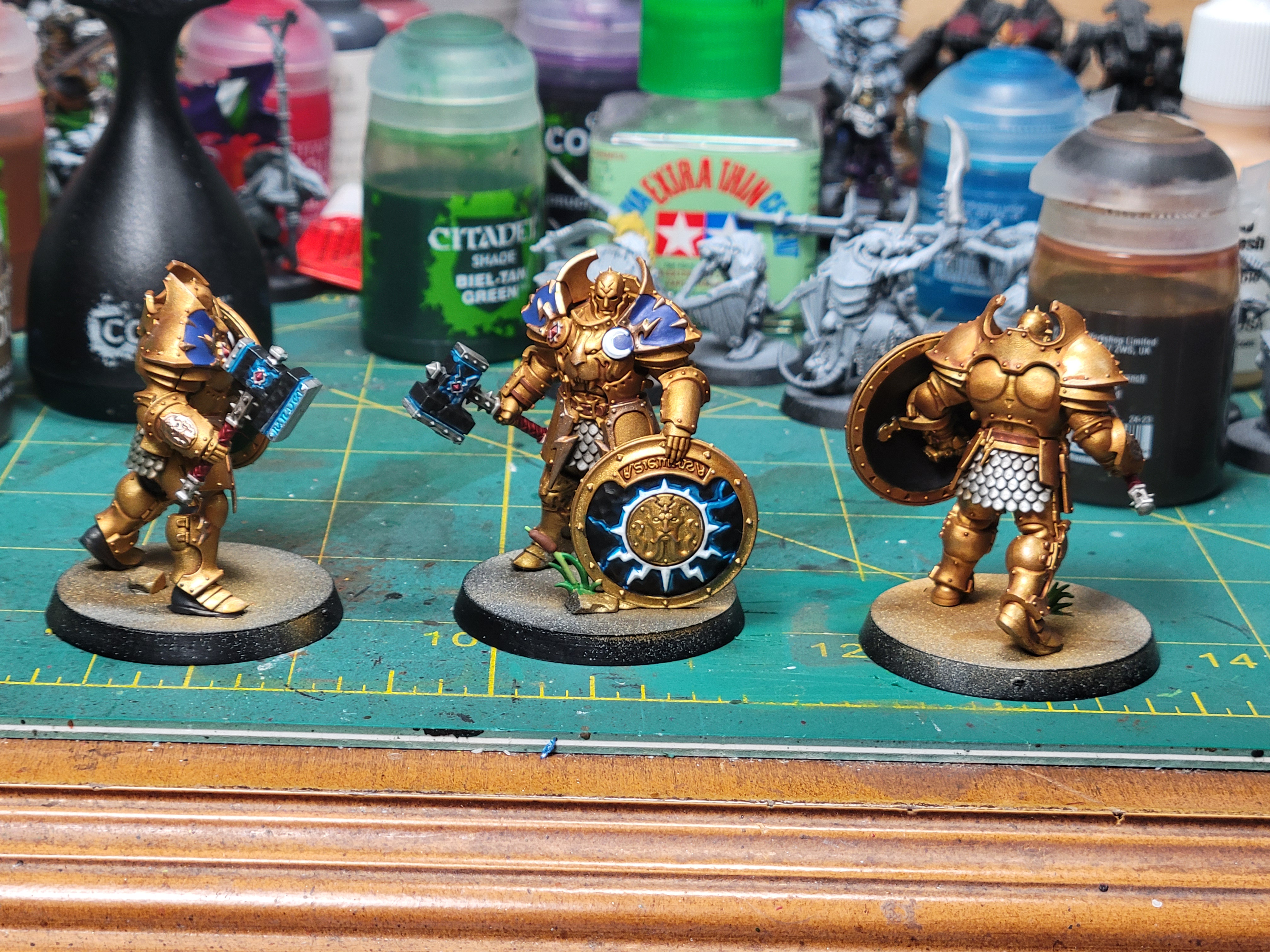 Epic Stormcast Annihilators: A Fantasy Showcase