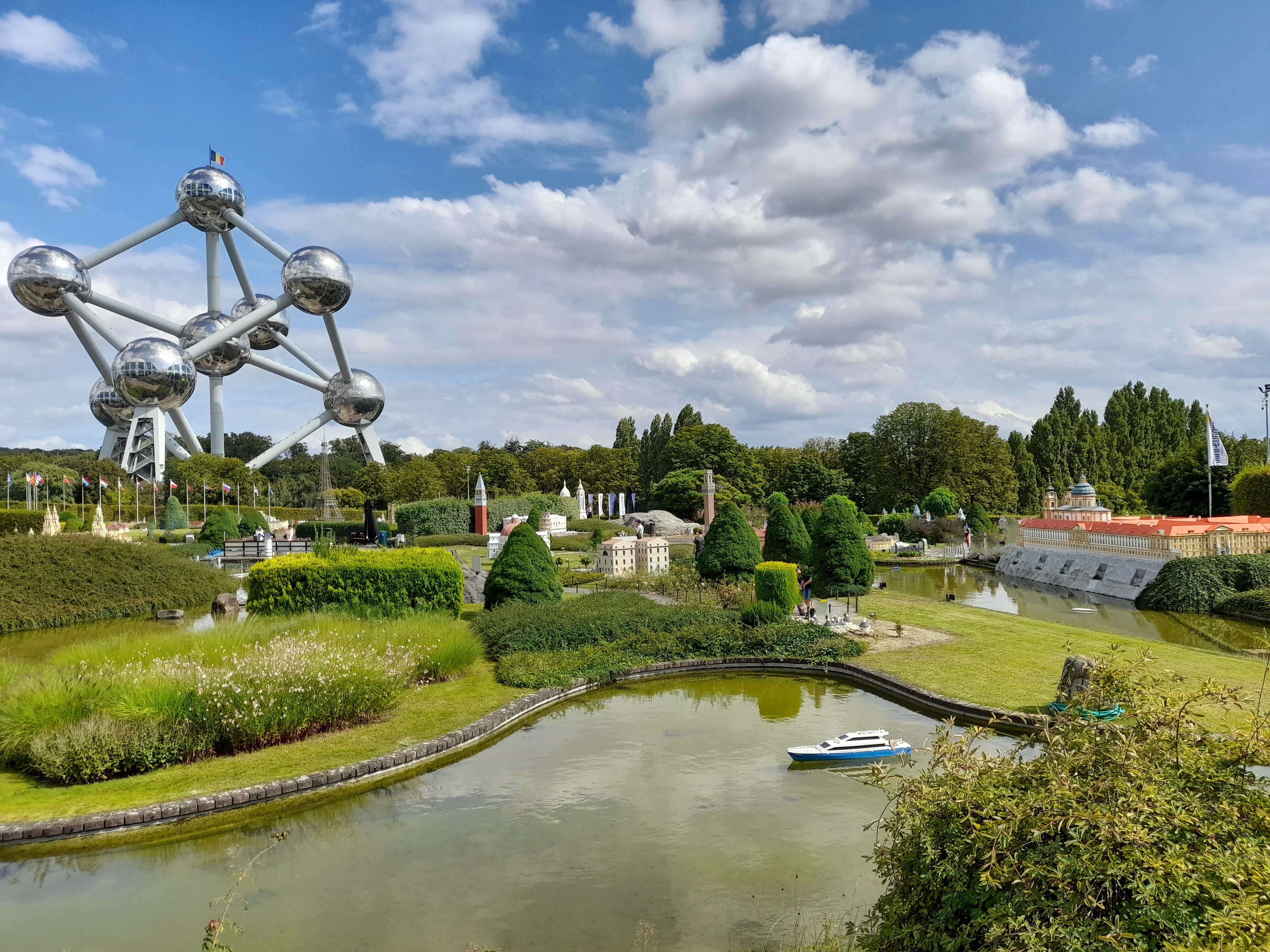 Belgium: The 23rd Wonder