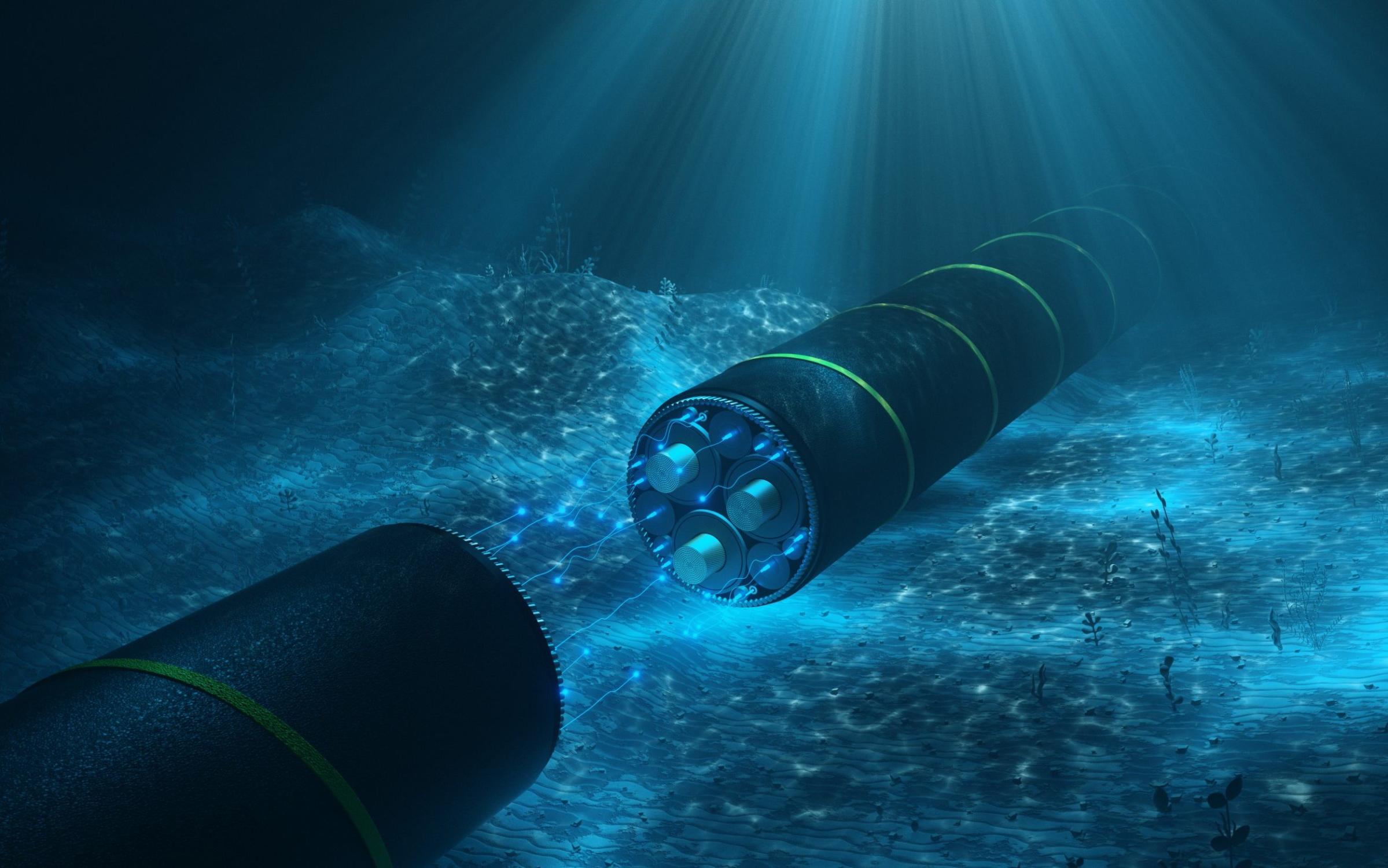 Chinese Vessel Allegedly Sabotaged Baltic Deep Sea Cables on Orders from Russia
