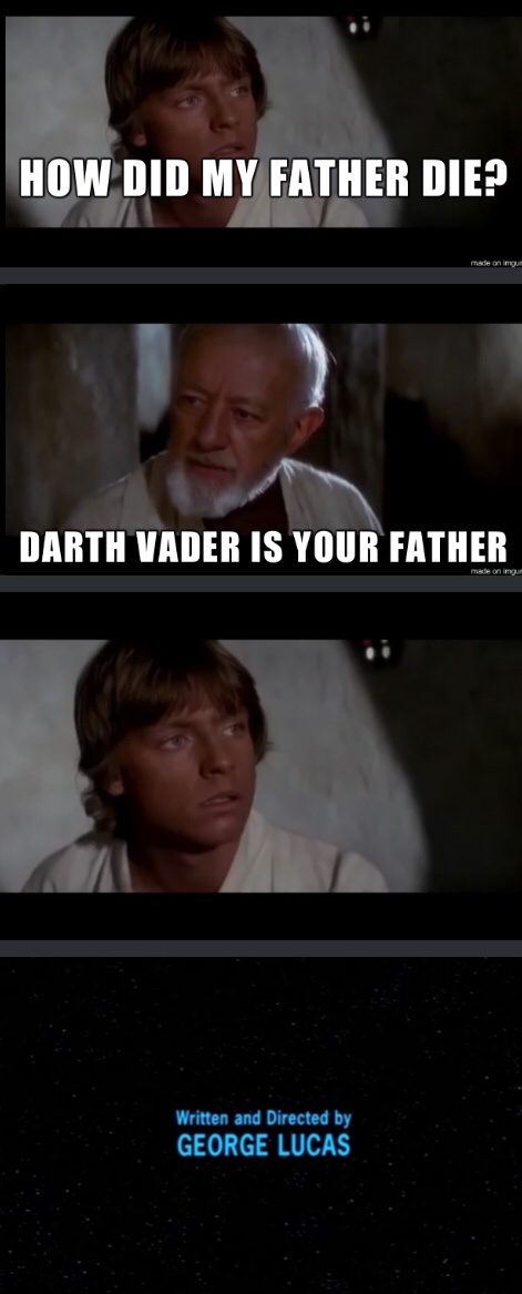 Star Wars: The Shortened Saga