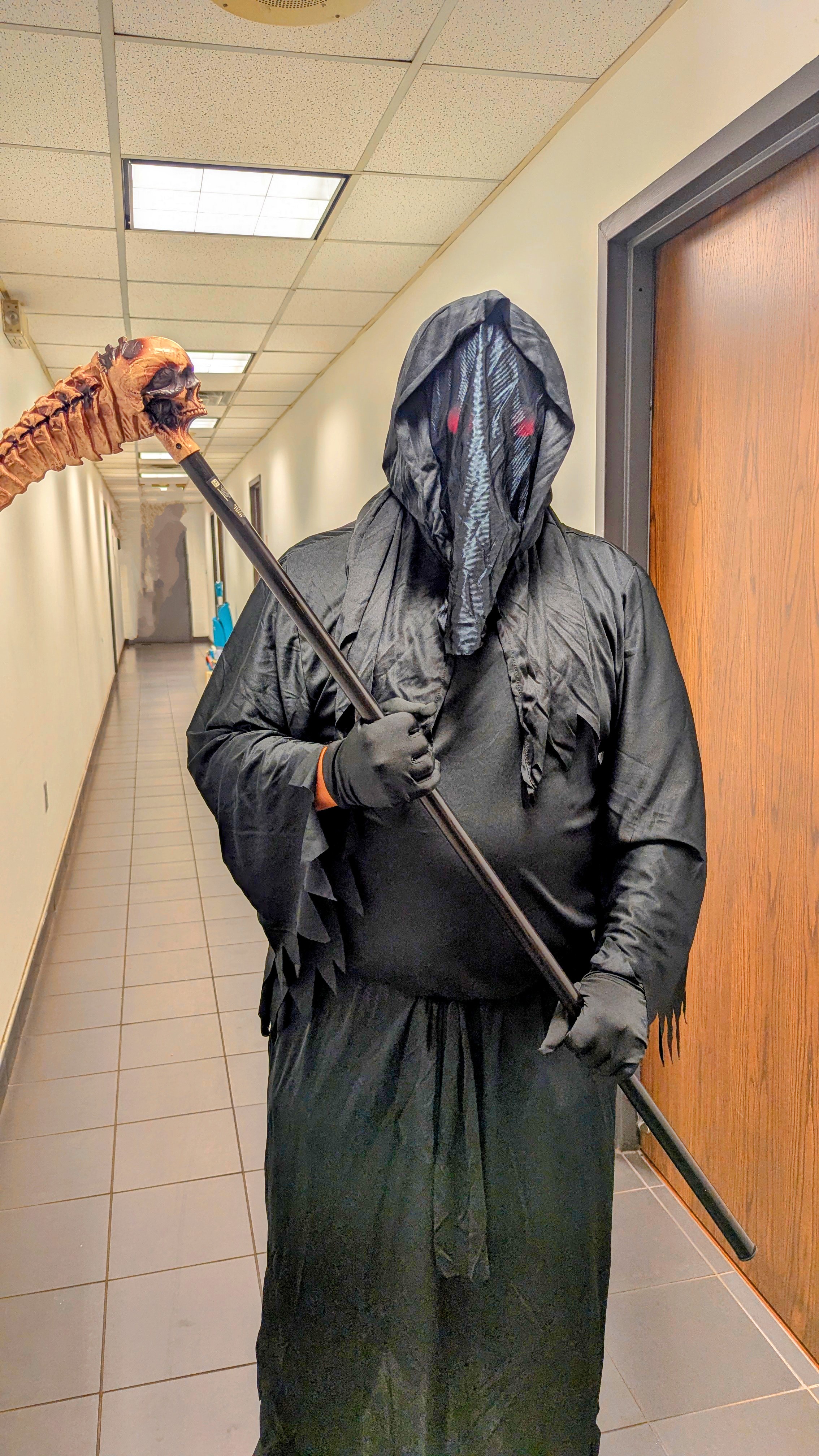 Wishing You a Happy Halloween Filled with Joy!