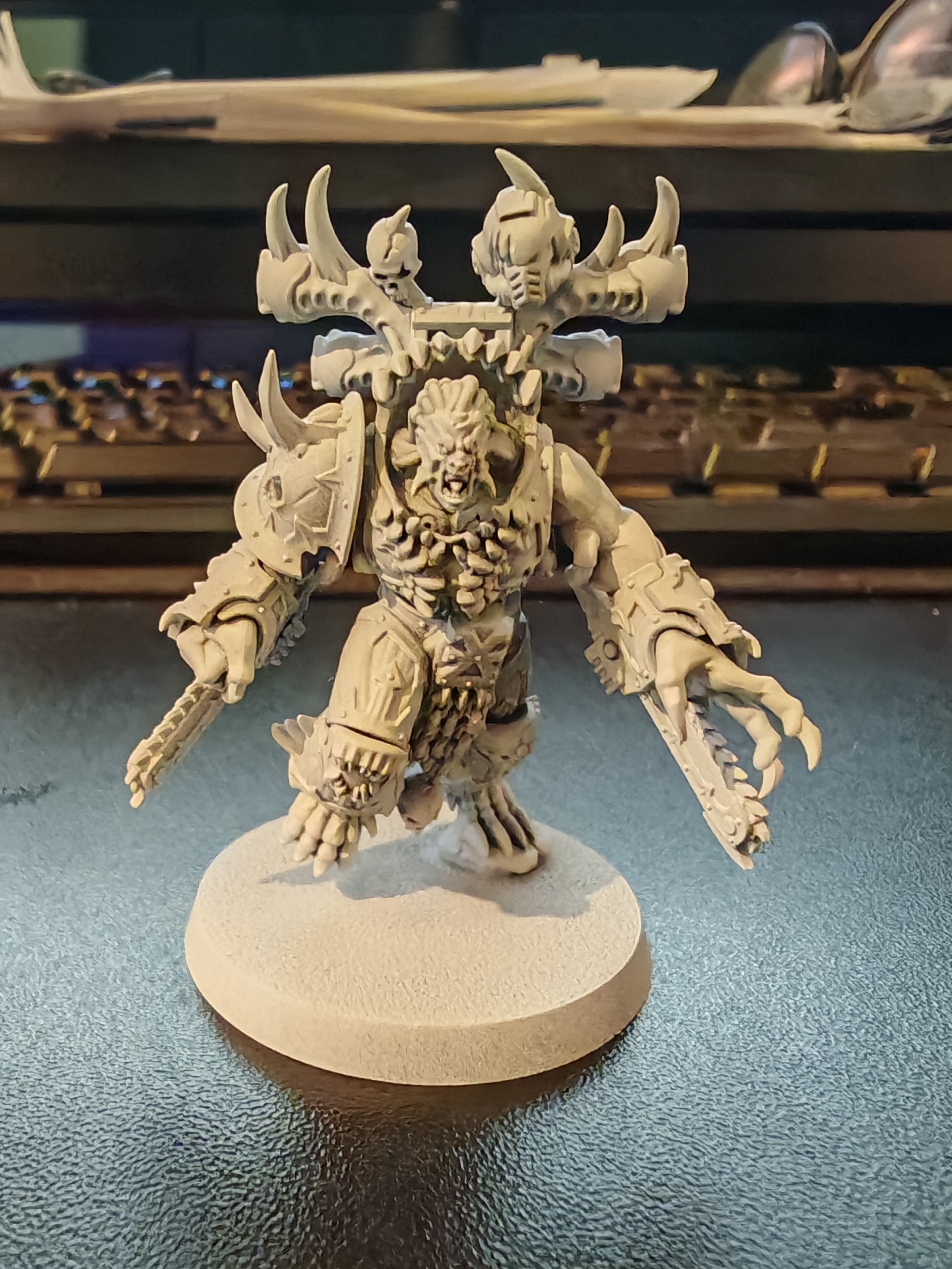 Unleashing the power of Paired Chainfists.