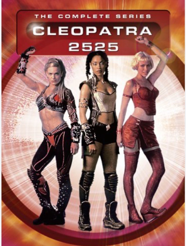Gina Torres: The Star Before Firefly