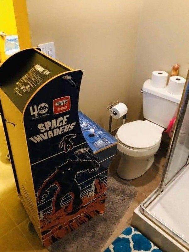 An Out-of-This-World Dump Experience