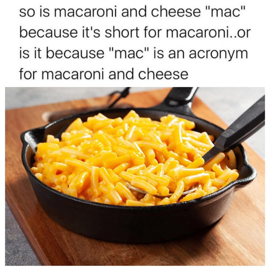 Delicious Mac & Cheese!