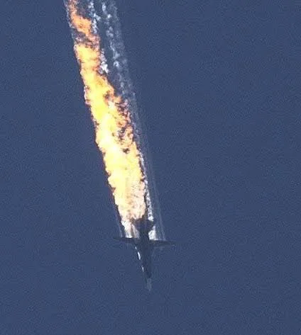Remembering a Historic Moment: Turkey's Bold Move Against a Russian Warplane 9 Years Ago