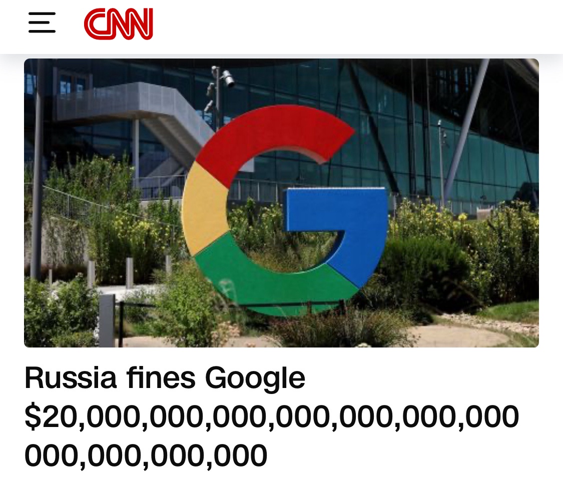 The 'Special Military Operation' Isn't Going to Fund Itself