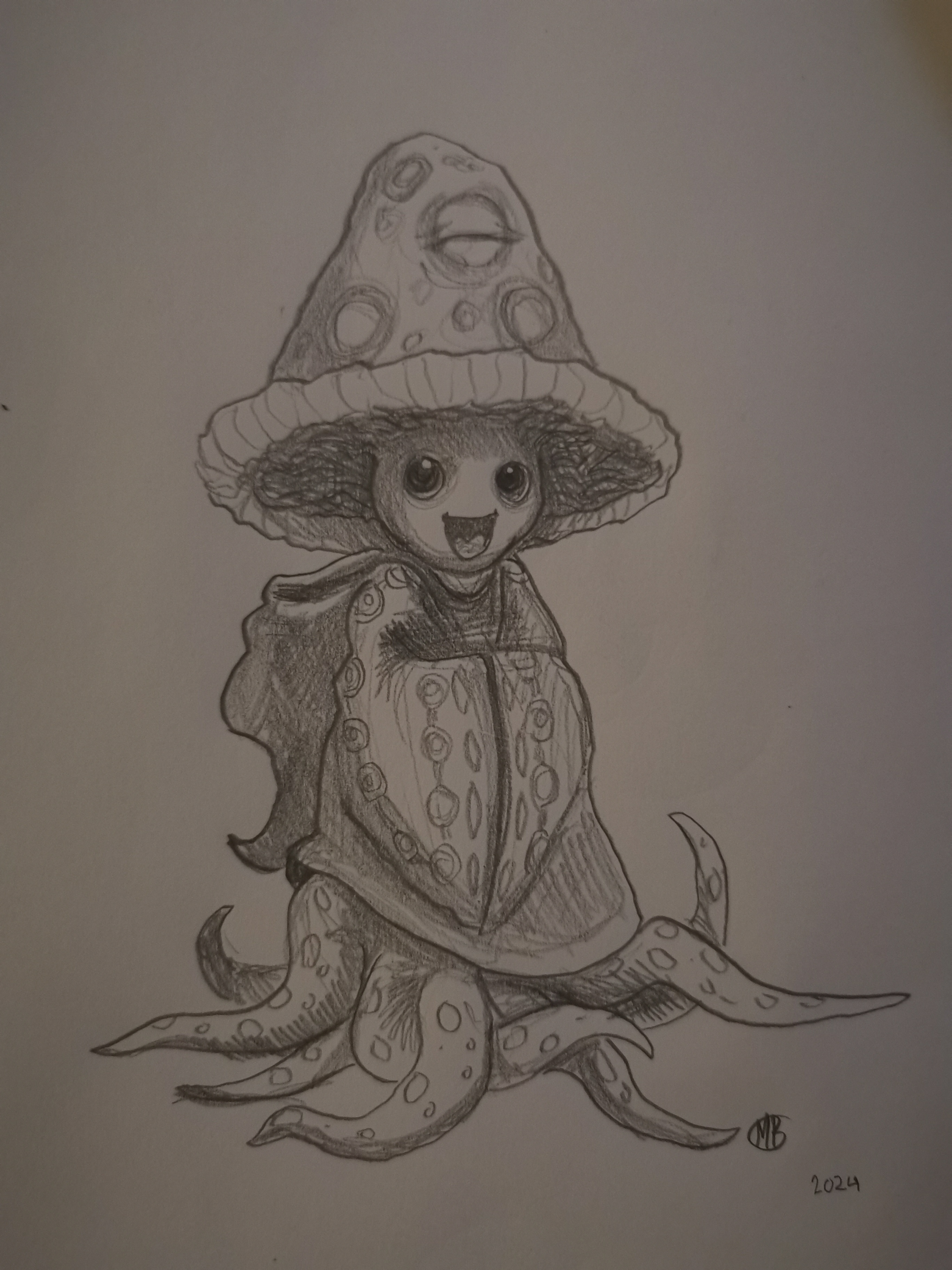 Youngin Octoshrooms: A Creative Journey on 29.10.24