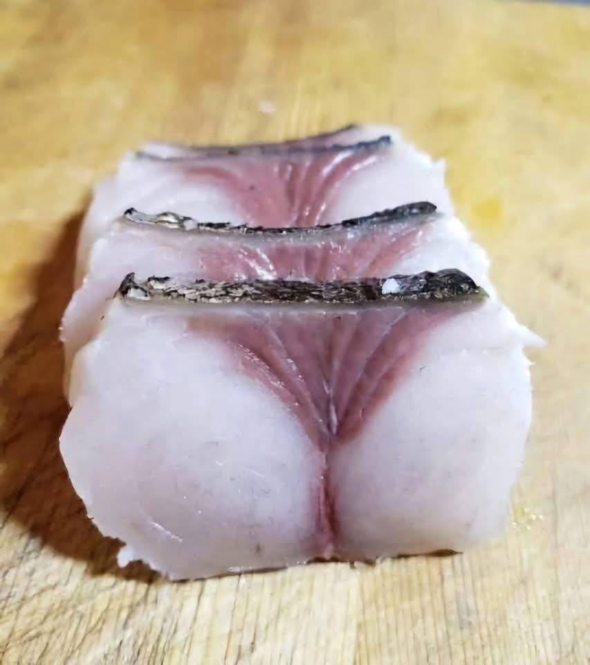 Sushi That Hilariously Resembles a Booty!