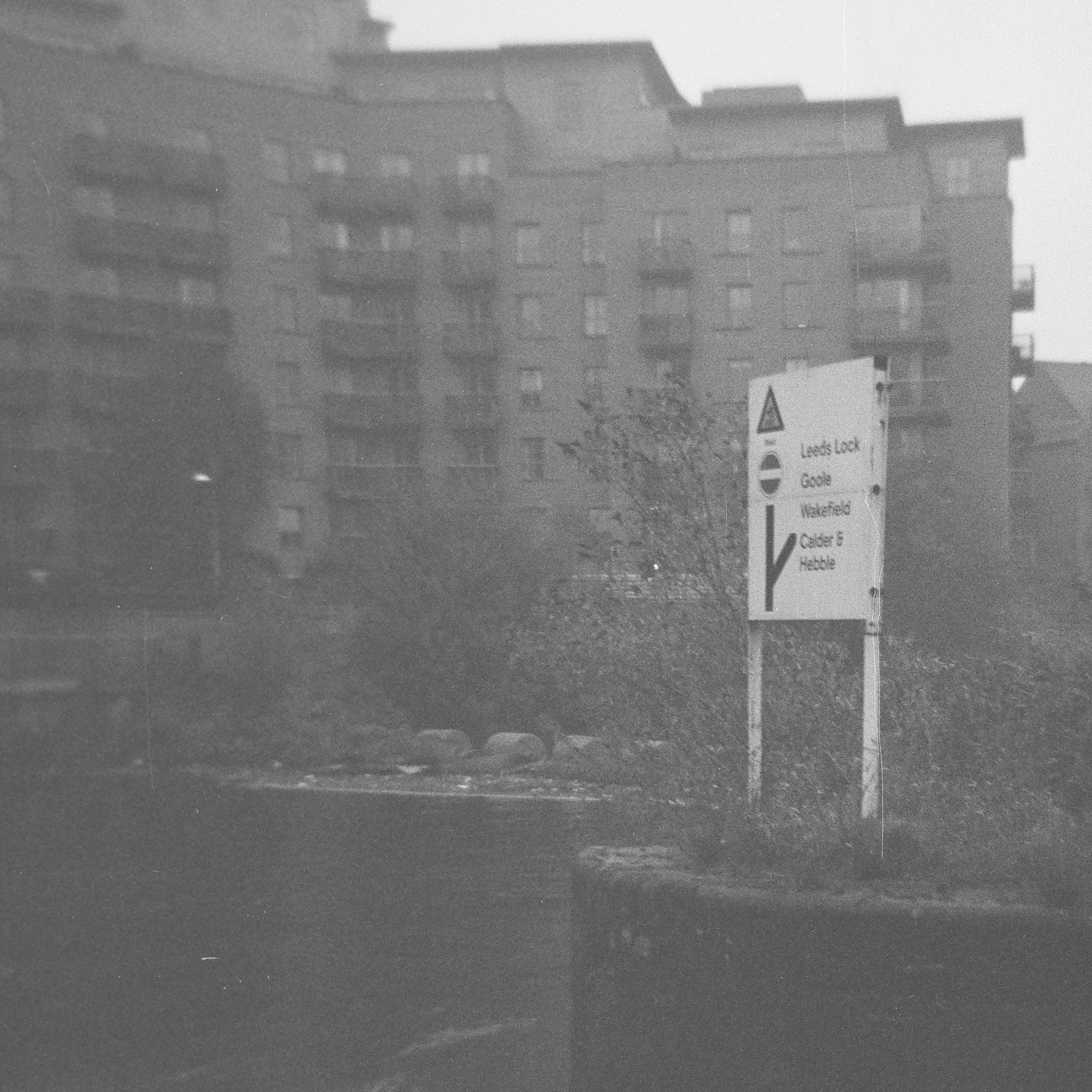 Leeds Lock Sign: A Charming Landmark in Leeds
