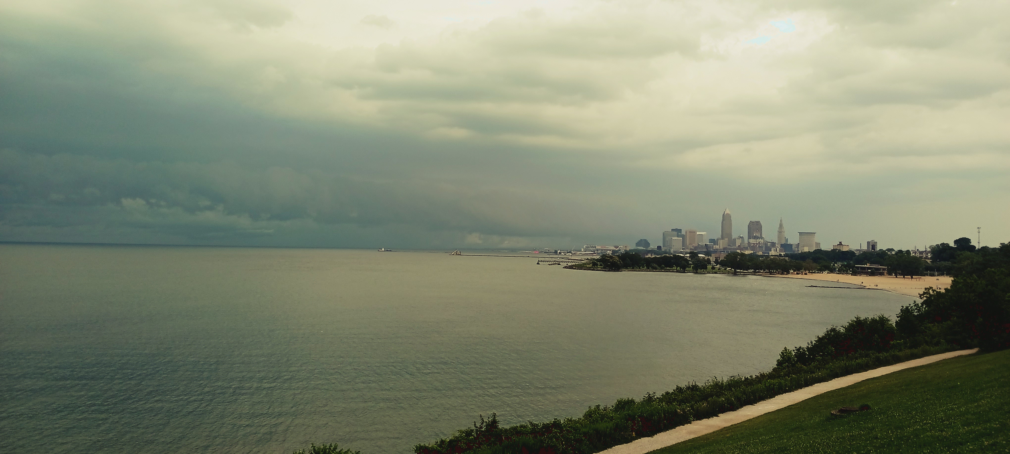 The Impending Storm Approaches