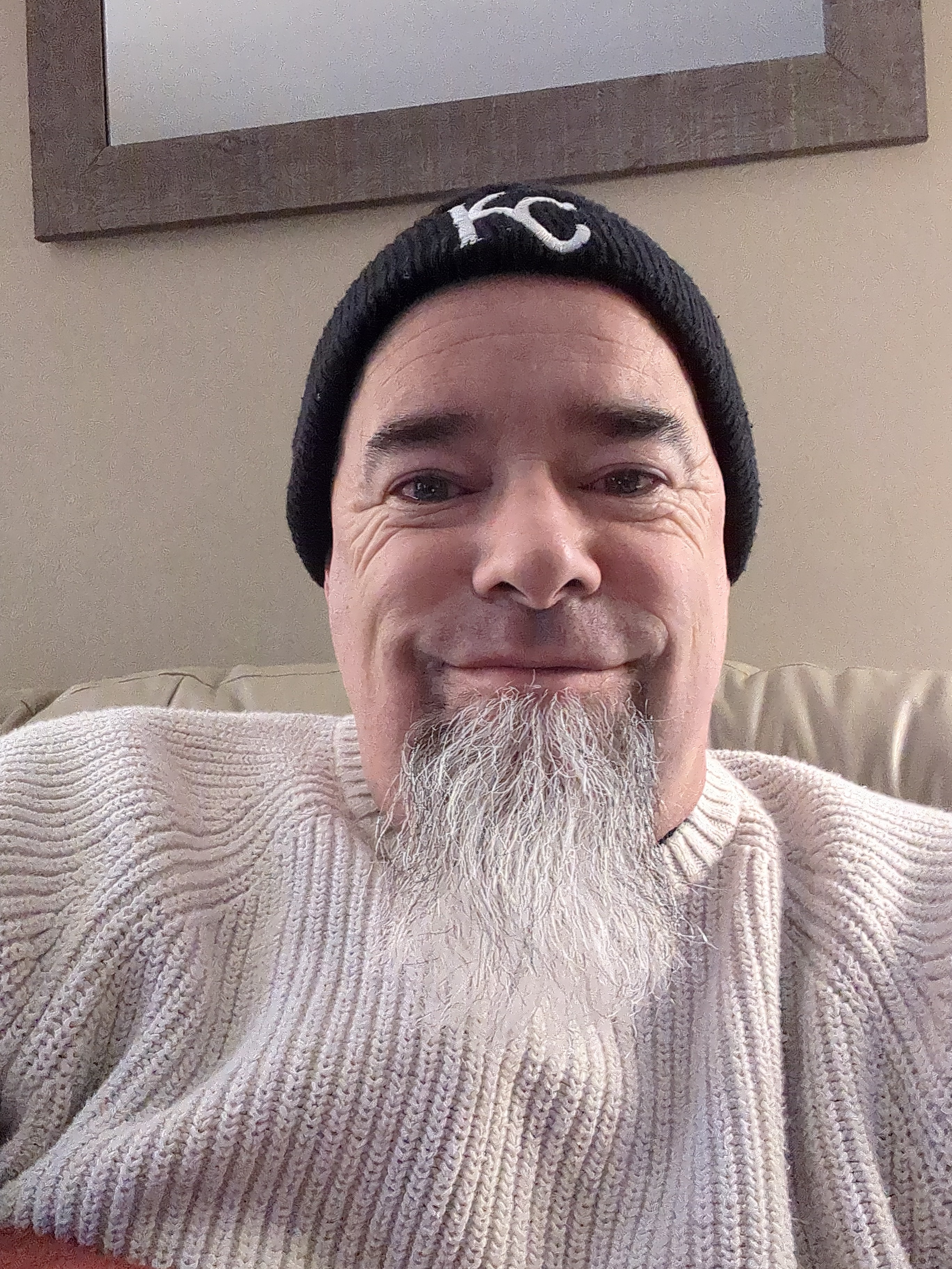 A Heartfelt Christmas Greeting from an Iowa Boy