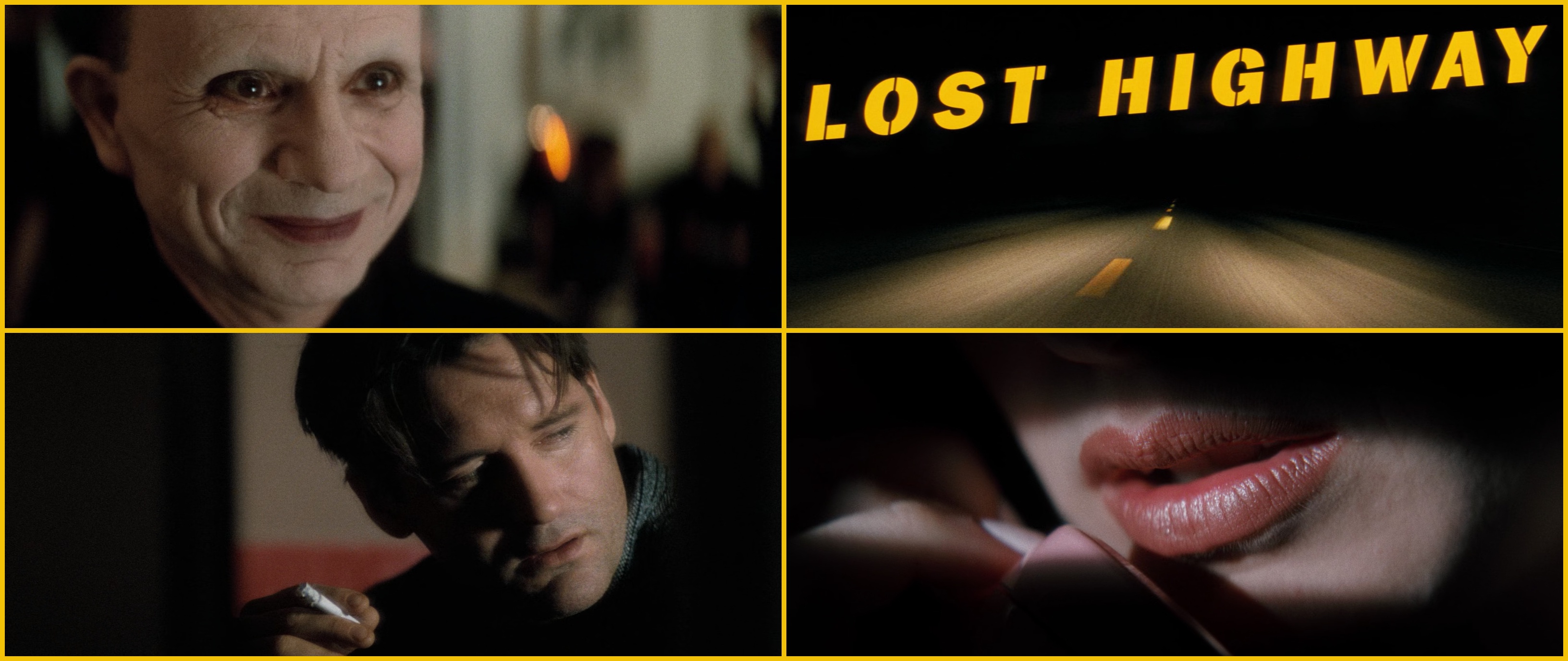 A Journey Through 1997: The Enigmatic Lost Highway