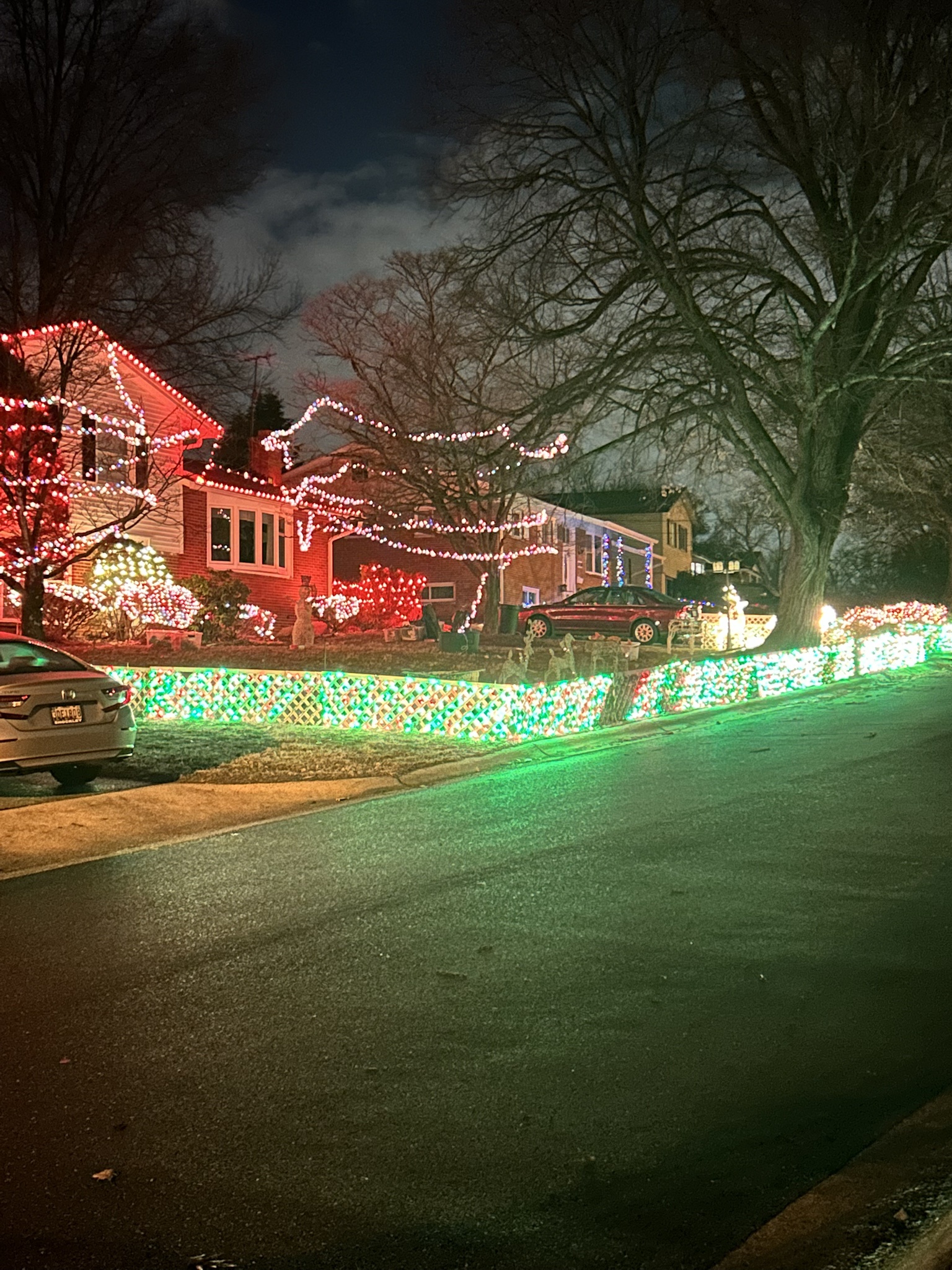 That electric bill must be weeping right now