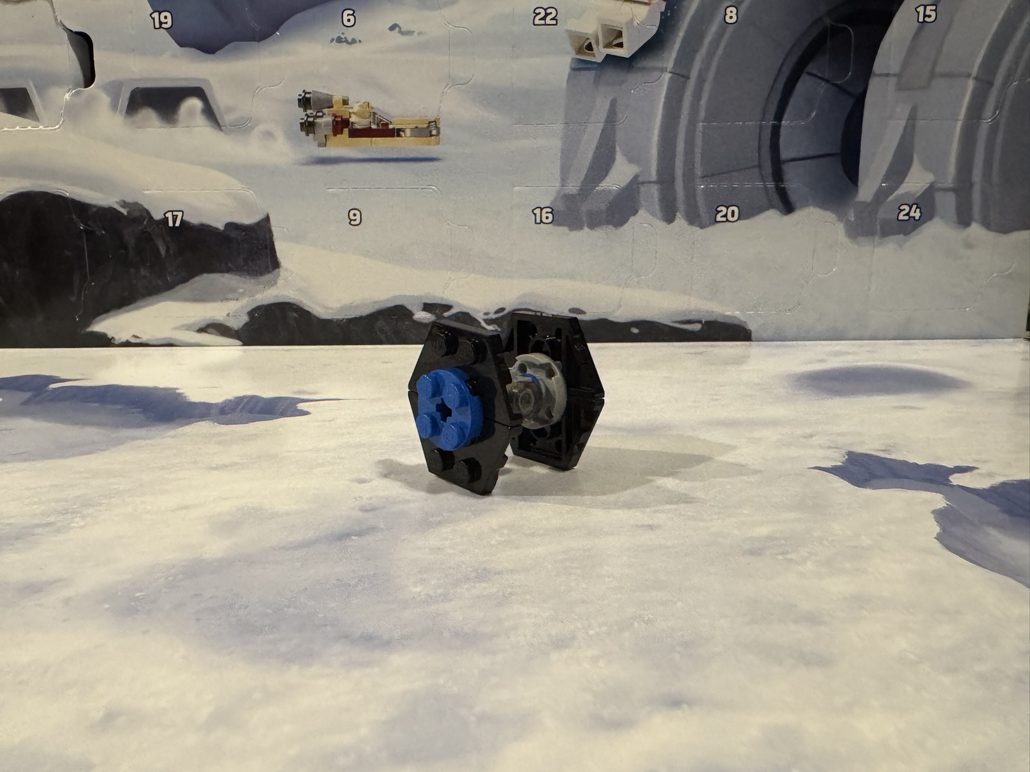 Unveiling the Star Wars 2024 Advent Calendar: A Galactic Countdown