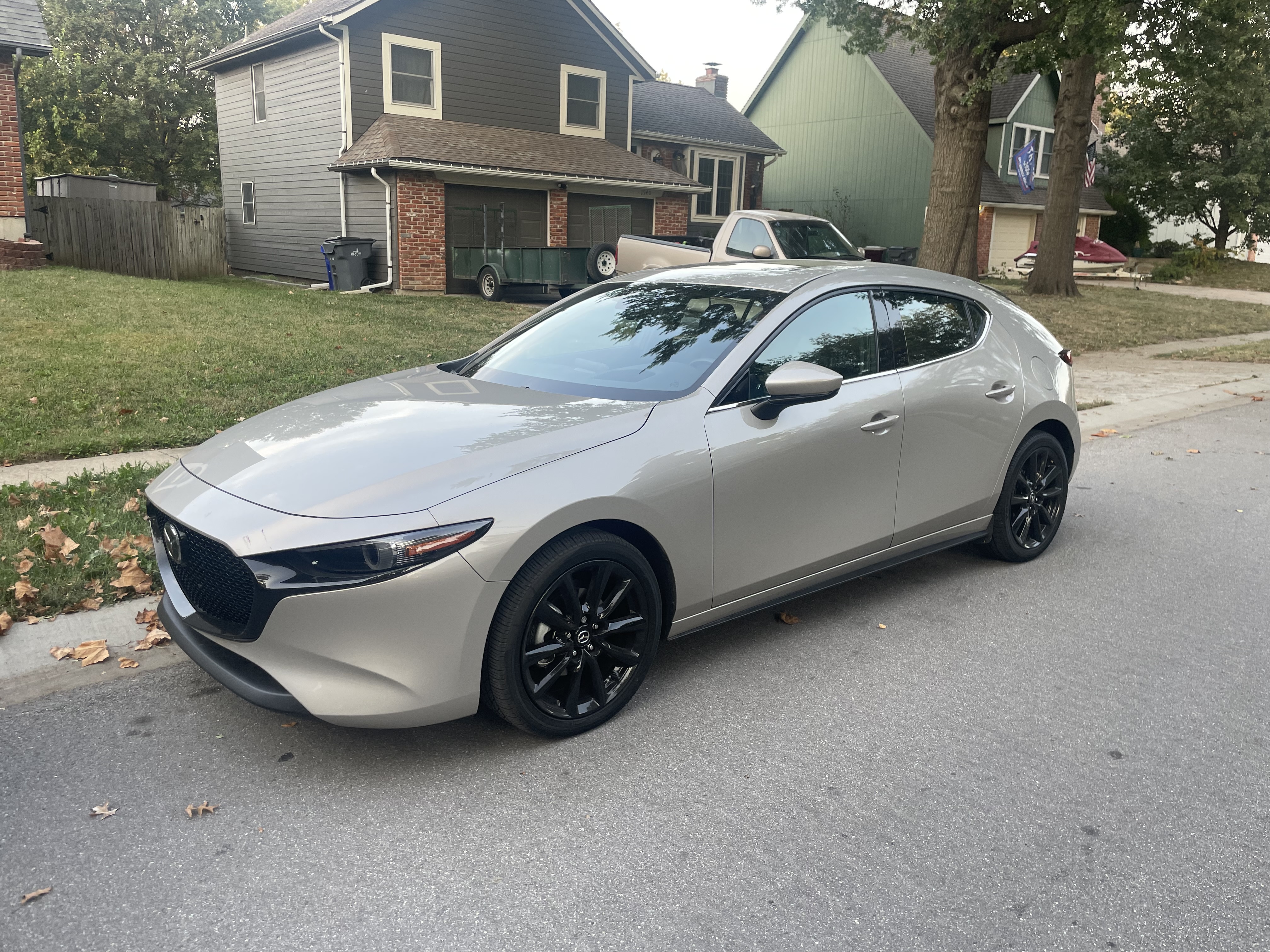 Check Out My New Ride!