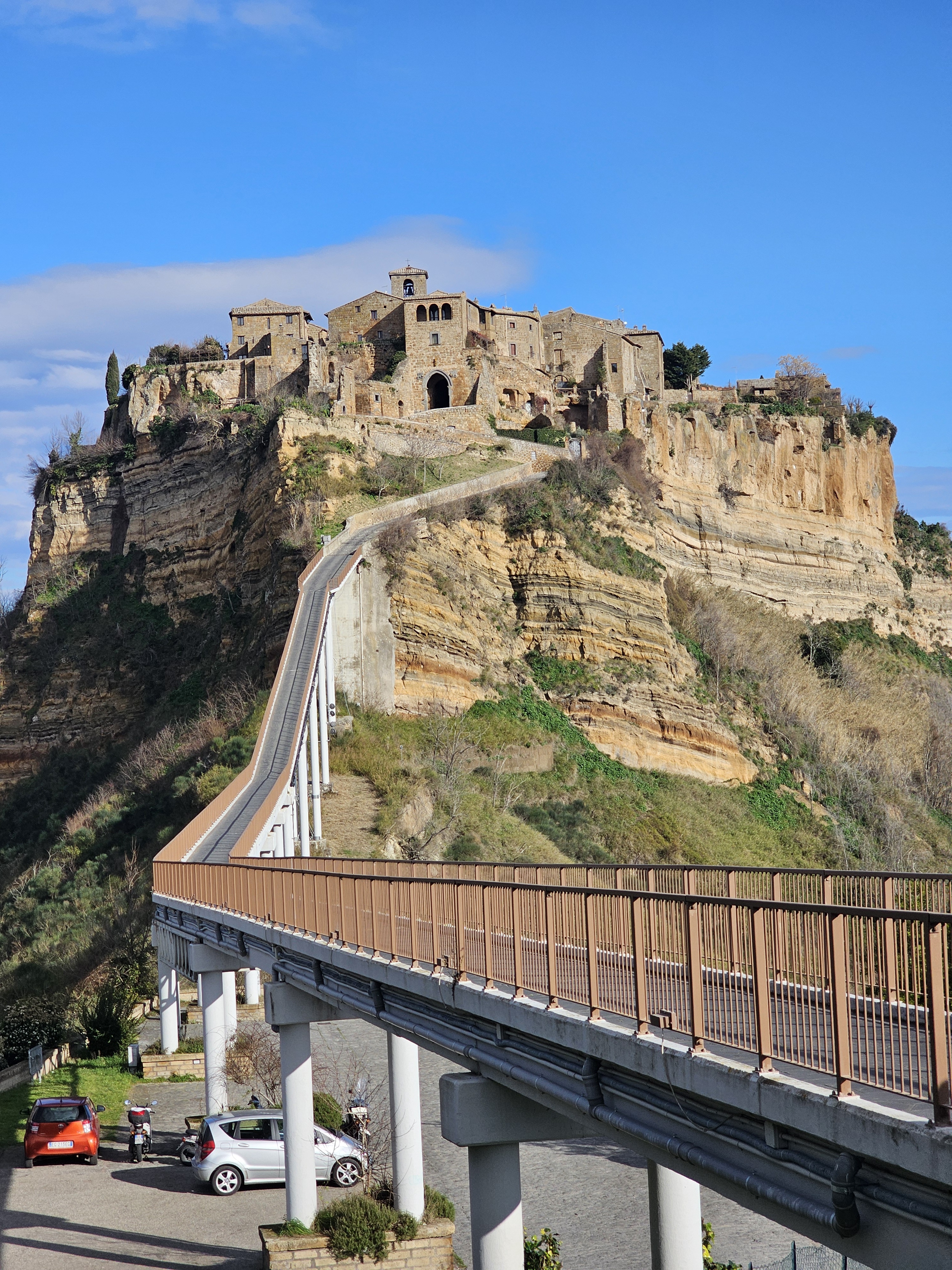 Exploring the Enchanting Civita di Bagnoregio