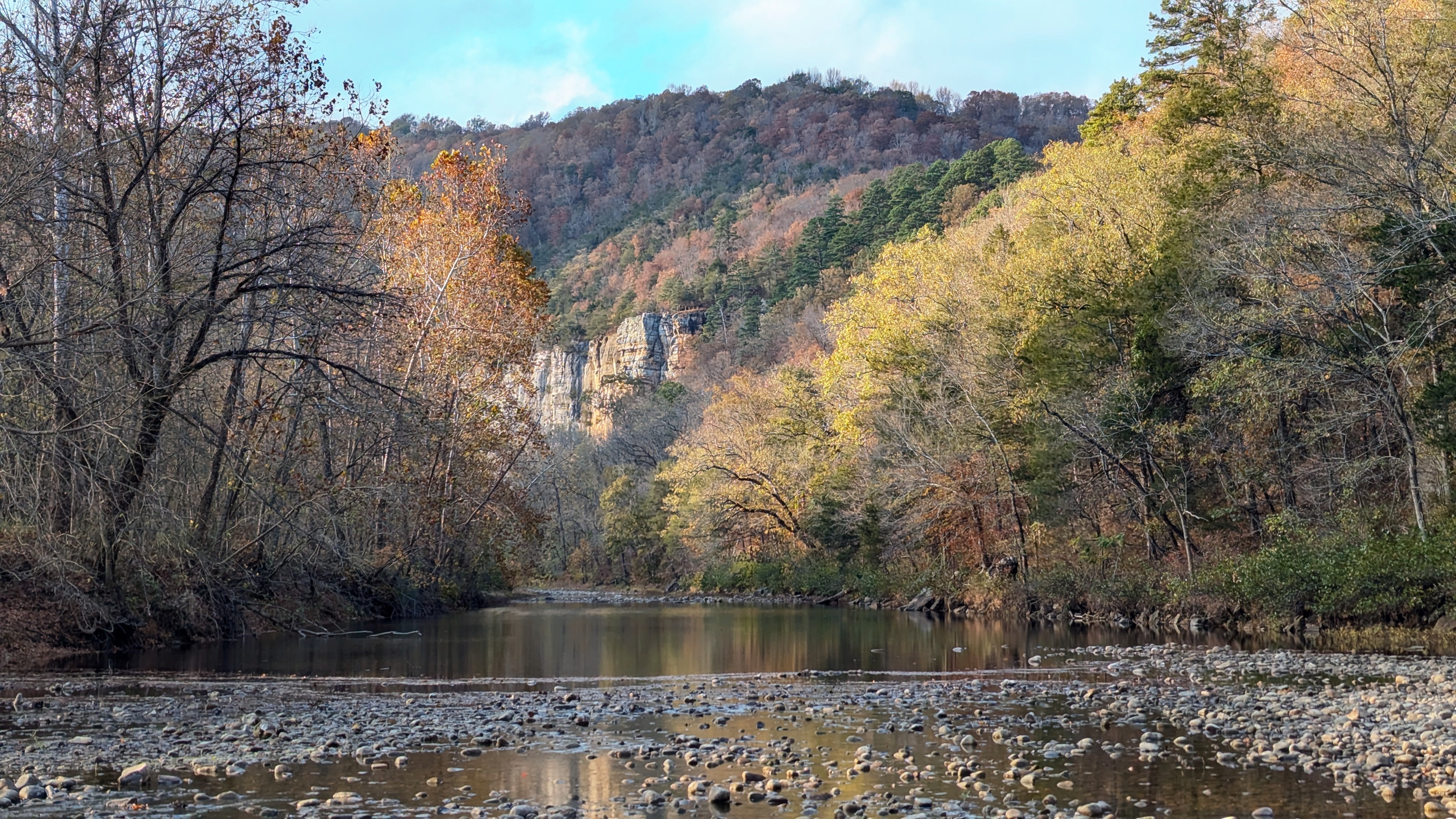 Exploring the Majestic Buffalo River in Arkansas