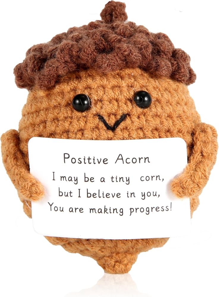 Team Acorn Assembles for Action!