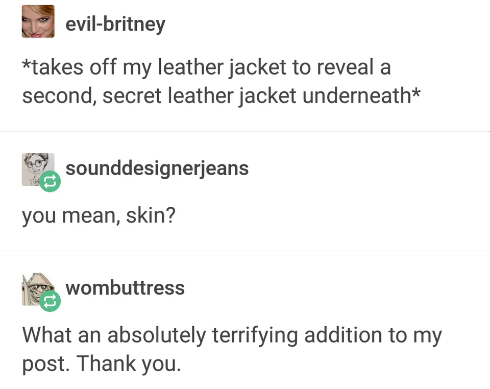 Unveiling the Mystery: The Second Secret Leather Jacket