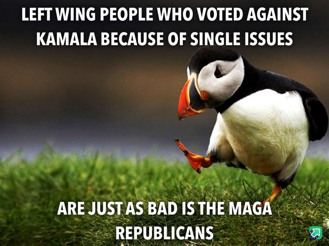 Are You Proud of Electing a Fascist? Hope You're Happy!