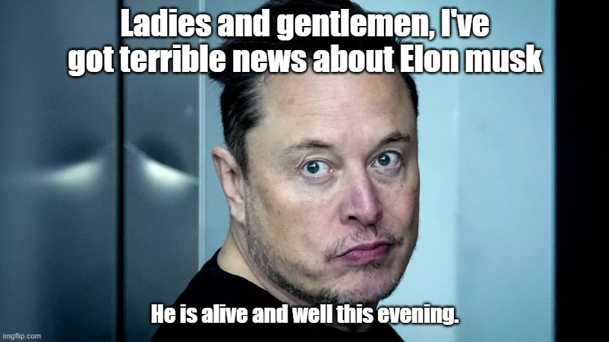 Breaking News: Something Big Just Happened!